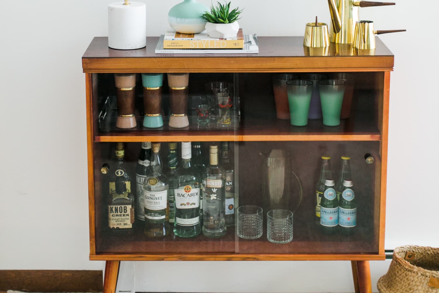 The Best Bar Cabinets to Buy for Your Home Bar Cabinet Trend